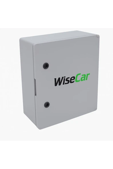 WiseCar IP65 Koruma Panosu – 40x60x20 cm | Elektrikli Araç Şarj Cihazı Kutusu (BEIK10 Standardı) ürün görseli 1