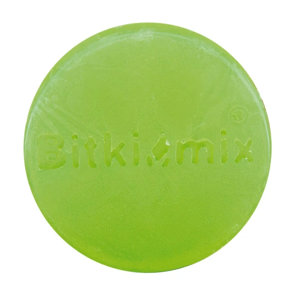 Bitkimix Gliserinli Şeffaf Aloe Vera Sabun 100 gr - Resim 2