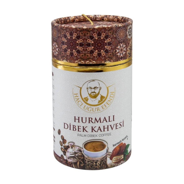 Hurmalı Dibek Kahvesi ürün görseli 1
