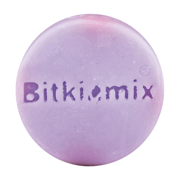 Bitkimix Gliserinli Şeffaf Lavanta Sabun 100 gr - Resim 2