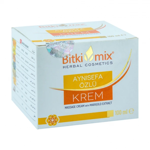 Bitkimix Aynısefa Kremi 100 ml ürün görseli 1