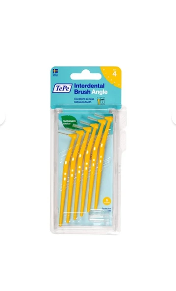 TePe TepeDiş Arayüz Fırçası Sarı 0,7 mm ürün görseli 1