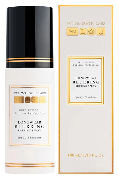 Pat Mcgrath Labs Uzun Süre Kalıcı Bulanıklaştırıcı Makyaj Sabitleyici Sprey 100ML ürün görseli 1