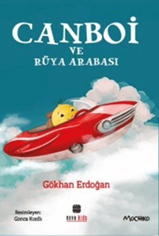 Canboi ve Rüya Arabası Gökhan Erdoğan ürün görseli 1