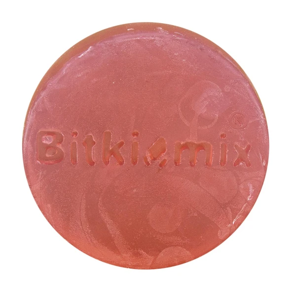 Bitkimix Gliserinli Şeffaf Yasemin Sabun 100 gr - Resim 2