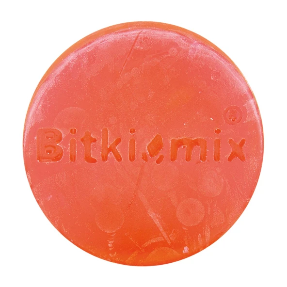 Bitkimix Gliserinli Şeffaf Karpuz Sabun 100 gr - Resim 2