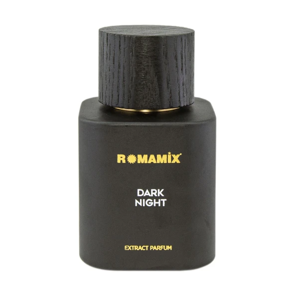 Romamix Dark Night Unisex Extract Parfümü 100 ml - Resim 2