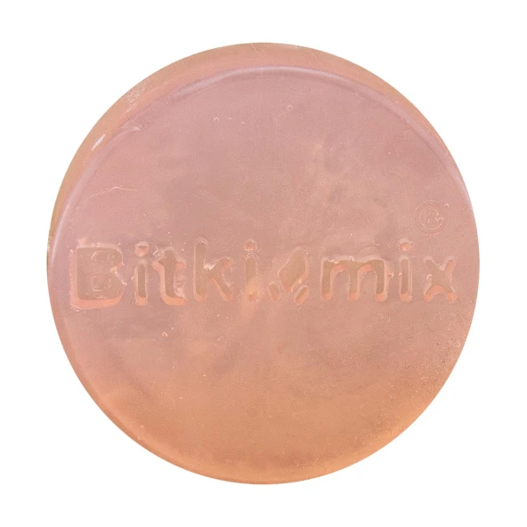 Bitkimix Gliserinli Şeffaf Orkide Sabun 100 gr - Resim 2