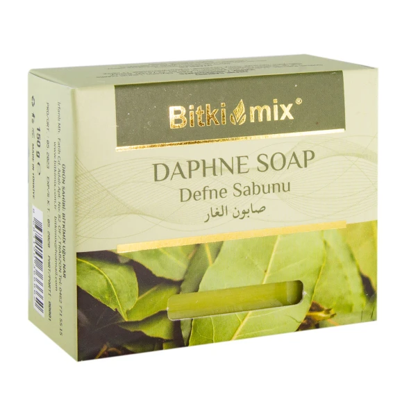 Bitkimix Defne Sabunu 150 gr ürün görseli 1