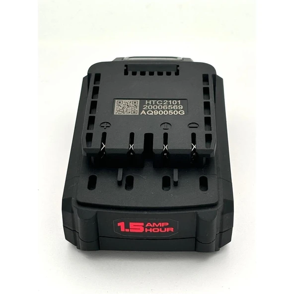 Hyper Tough AQ90050G 20V 1.5 Ah Batarya - Resim 4