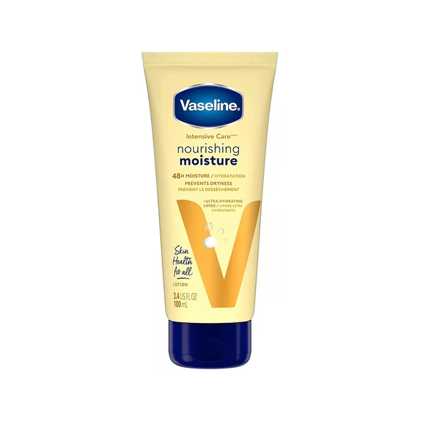 Vaseline İntensive Care Yoğun Nemlendirici Vücut Losyonu 100 ml ürün görseli 1