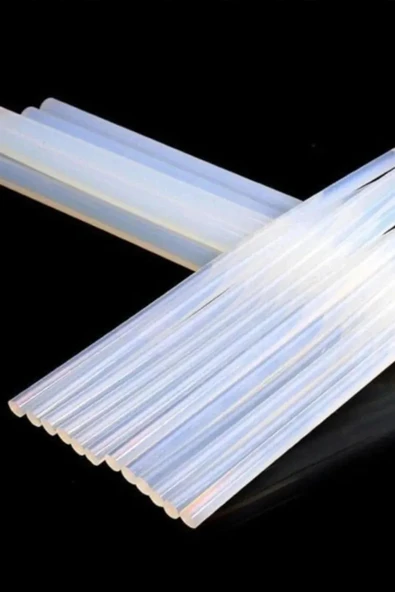Sıcak Mum Silikon İnce 7,4mm 5li pk ürün görseli 1