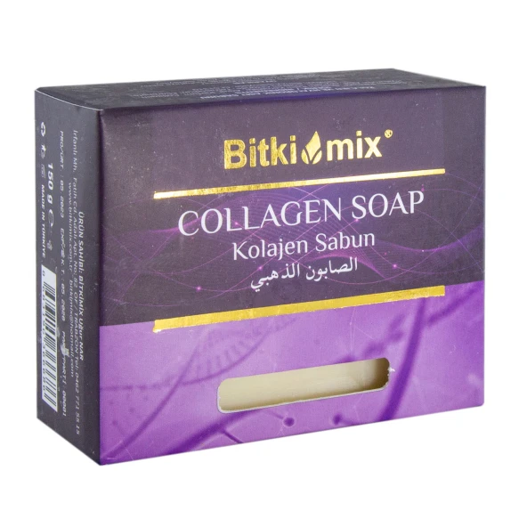 Bitkimix Kolajen Sabunu 150 gr ürün görseli 1