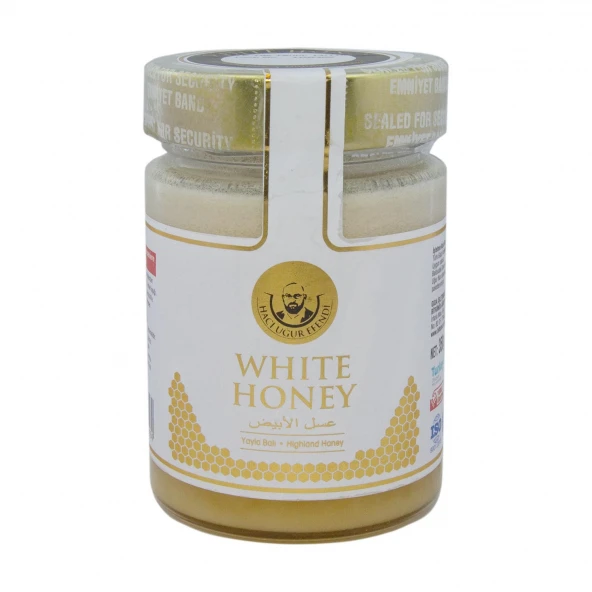Beyaz Bal - 350gr ürün görseli 1