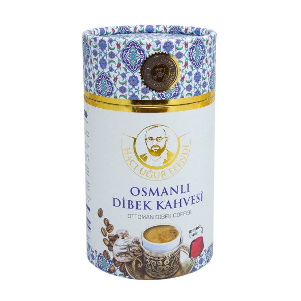 Osmanlı Dibek Kahvesi ürün görseli 1
