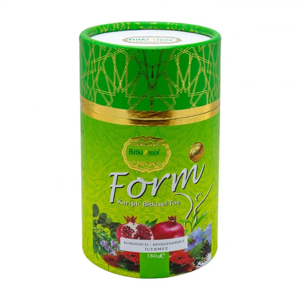 Bitkimix (Zayıflama Tozu) Form Karışık Bitkisel Toz ürün görseli 1