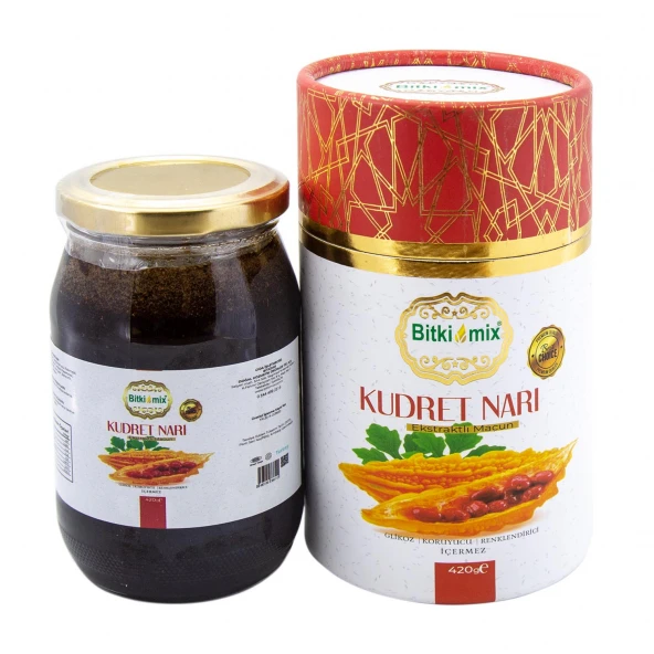 Bitkimix Kudret Narı Ekstraktlı Macun - 420 gr ürün görseli 1