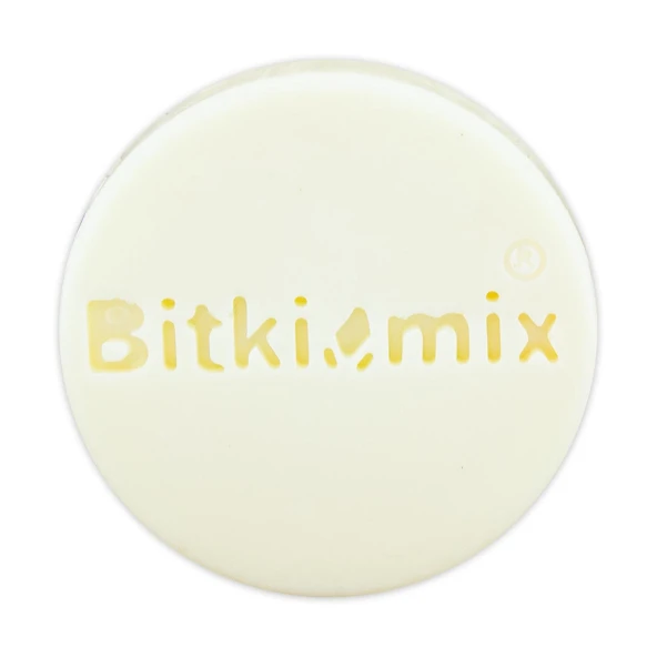 Bitkimix Gliserinli Şeffaf Keçi Sütlü Sabun 100 gr - Resim 2