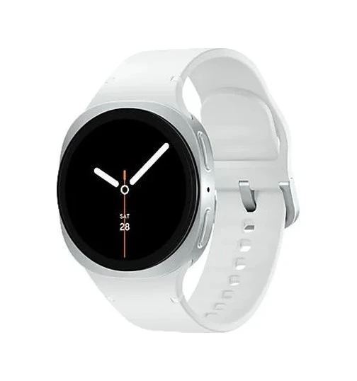 Samsung Watch 8 44 MM Akıllı Saat (Samsung Türkiye Garantili) Gümüş ürün görseli 1
