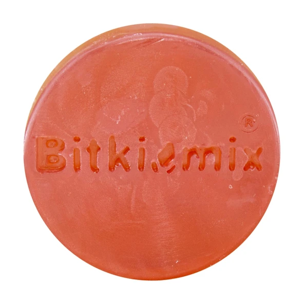 Bitkimix Gliserinli Şeffaf Çilek Sabun 100 gr - Resim 2