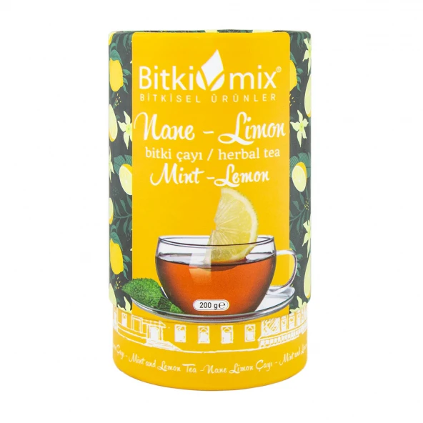 Nane & Limon Bitki Çayı ürün görseli 1