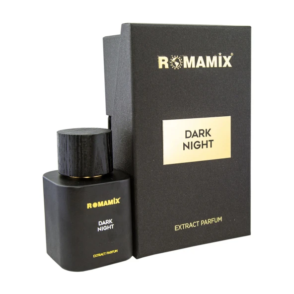 Romamix Dark Night Unisex Extract Parfümü 100 ml ürün görseli 1