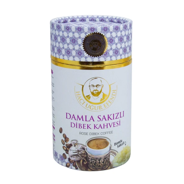 Damla Sakızlı Dibek Kahvesi ürün görseli 1