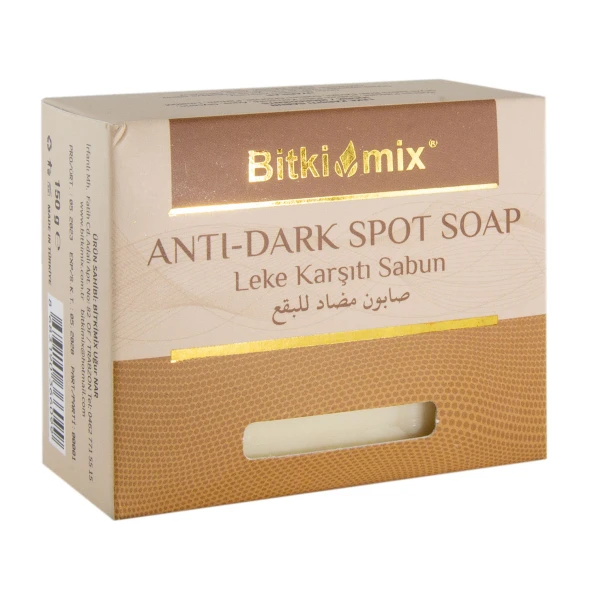 Bitkimix Leke Karşıtı Sabun 150 gr ürün görseli 1