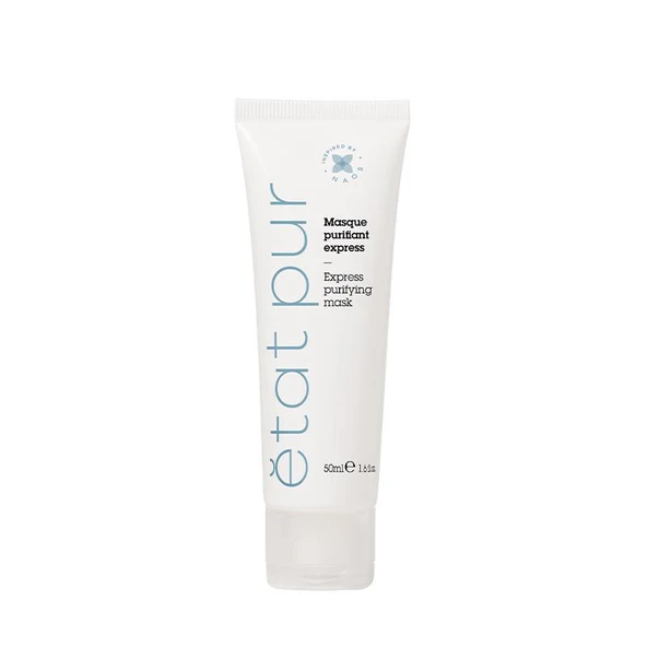 Etat Pur Pure Cleanser Sebum Dengeleyici Arındırıcı Beyaz Kil Maskesi 50 ml Karma Cilt ürün görseli 1