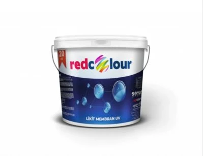 REDCOLOUR LİKİT MEMBRAN UV'SİZ (10 KG) ürün görseli 1