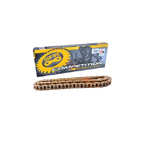 RKS R250 Oringli Gold Zincir 5.20 ürün görseli 1