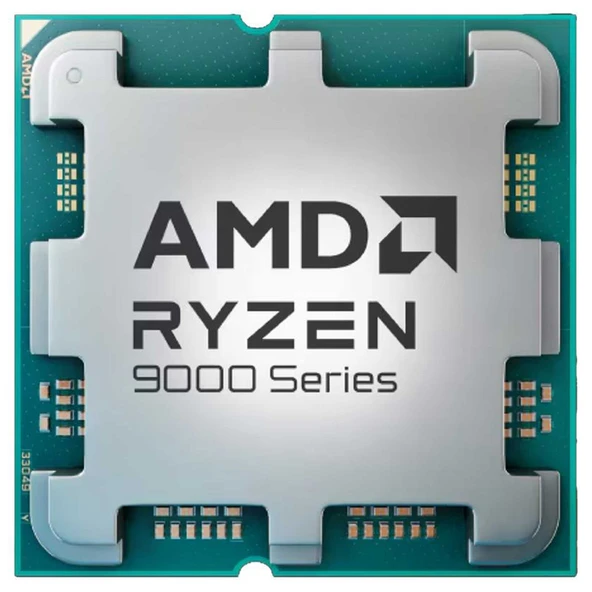 AMD Ryzen 5 9500F 6C 5 GHz 32mb AM5 İşlemci Tray (Fansız) ürün görseli 1