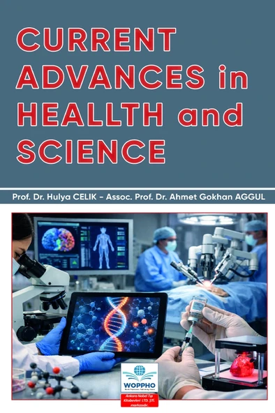 Current Advances İn Health And Science - Resim 2