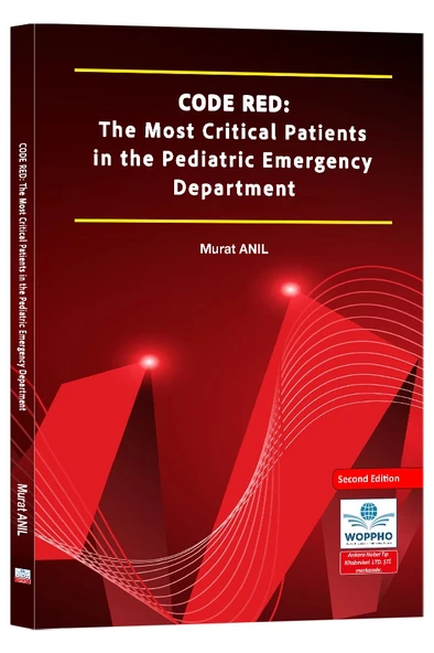 Code Red: The Most Critical Patients in the Pediatric Emergency Department Second Edition ürün görseli 1