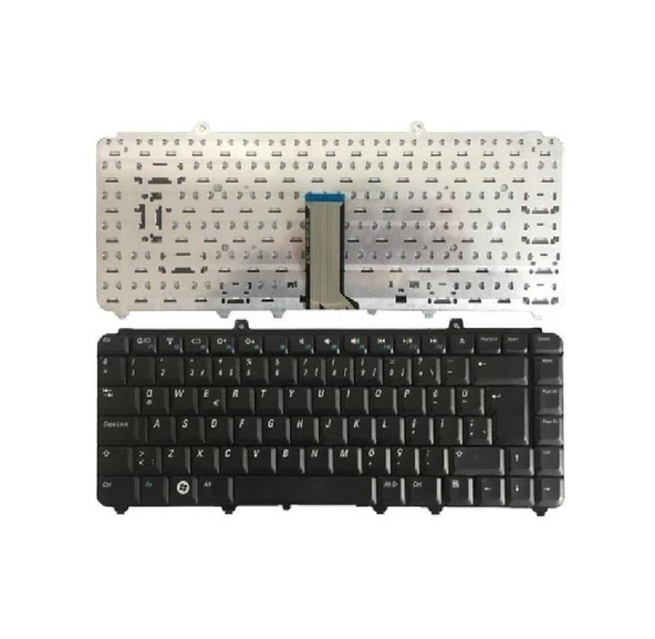 Dell inspiron 15-1545 Klavye Tuş Takımı Siyah TR ürün görseli 1