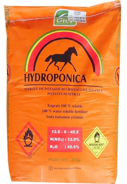 Doktor Tarsa Potasyum Nitrat - 25 Kg - Resim 2