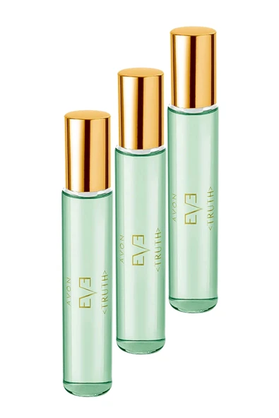 Eve Truth Kadın Parfümü Edp 10 Ml. Üçlü Set ürün görseli 1