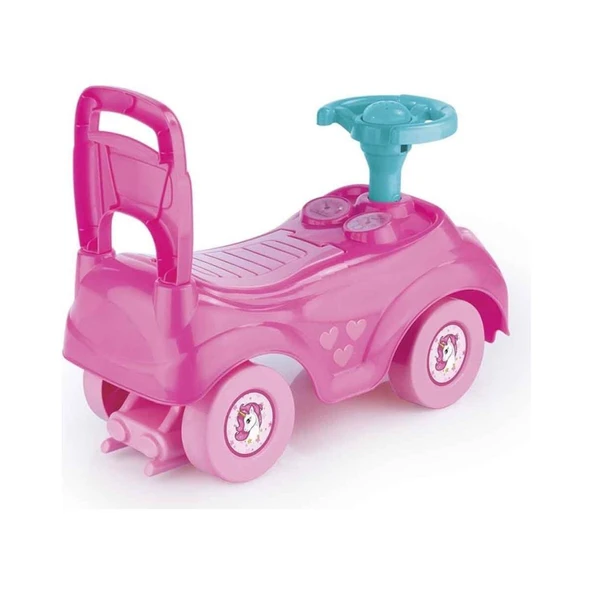 Dolu 2522 Unicorn Araba Teşhir - Resim 4