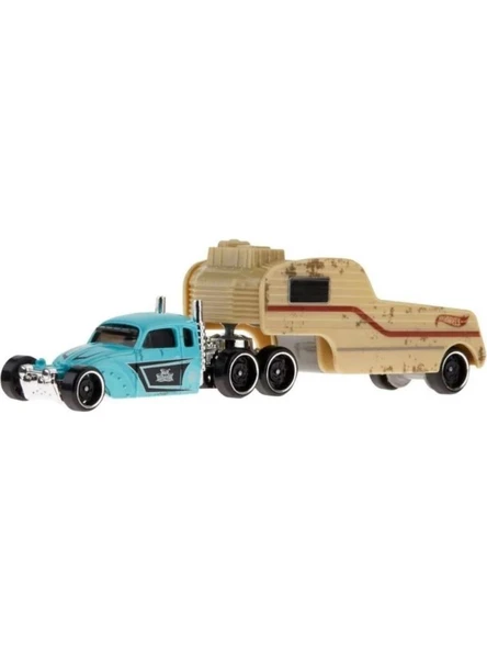 Mattel HotWheels Kamyonlar BUGCATİON TURKUAZ BFM60 HMF98 ürün görseli 1