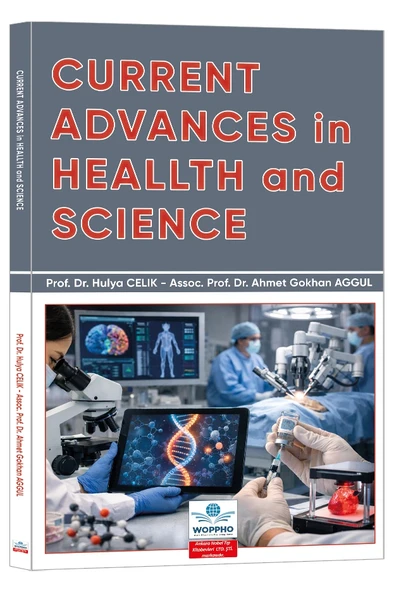 Current Advances İn Health And Science ürün görseli 1
