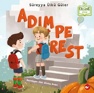 Adımperest (Organik Kitap) Süreyya Ülkü Güler ürün görseli 1