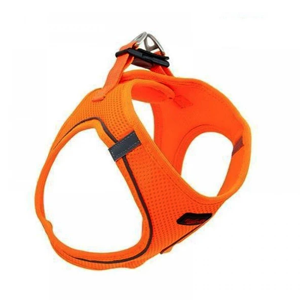 Köpek Göğüs Tasması 3XSmall 24-28 cm Neo Orange ürün görseli 1