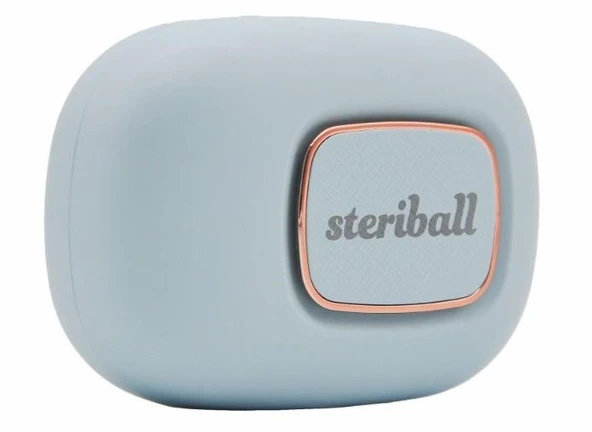 Steriball Diş Fırçası Akıllı Koruma Cihazı | Mavi ürün görseli 1