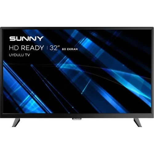 Sunny SN32DAL04/02A02 32" 80 Ekran Uydu Alıcılı LED Tv ürün görseli 1