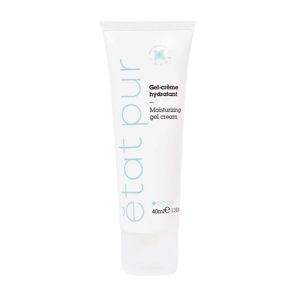 Etat Pur Pure Moisturizers Karma ve Yağlı Ciltler İçin Ferahlatıcı Etkili Jel Krem 40 ml ürün görseli 1