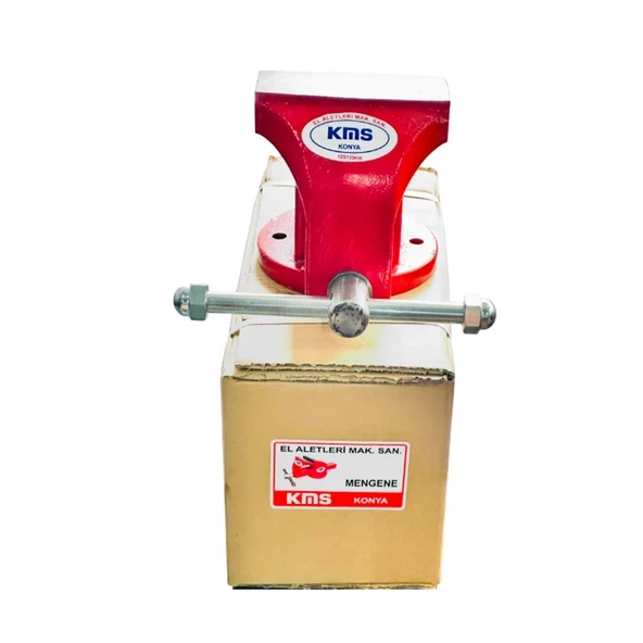 Kms 130 Mm Sabit Tezgah Mengenesi - Resim 3