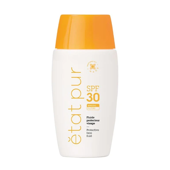 Etat Pur Pure UV Protector Tüm Ciltler İçin %100 Mineral Filtreli SPF30+ Güneş Kremi 40 ml ürün görseli 1