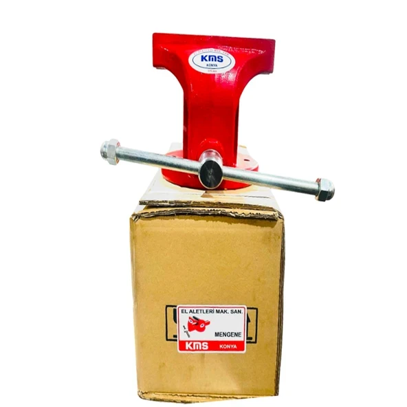 Kms 100 Mm Sabit Tezgah Mengenesi - Resim 2