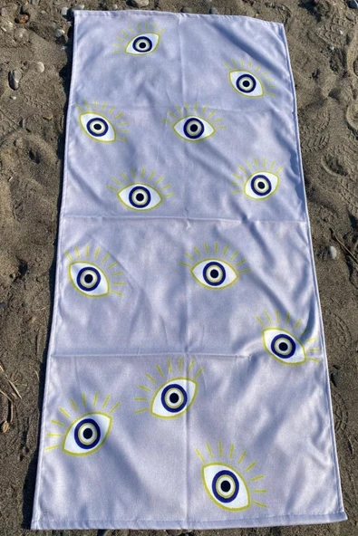 Dotamess Baskılı Plaj Havlusu ürün görseli 1