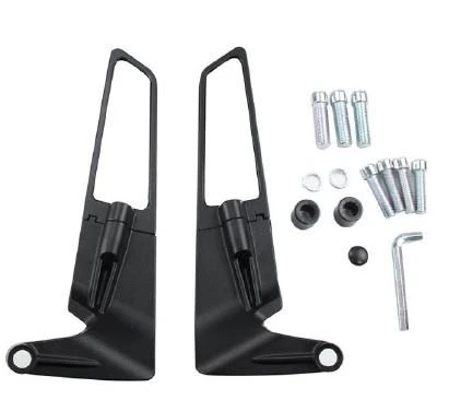 AYNA H2 Yarasa Model Siyah - 23 cm ürün görseli 1